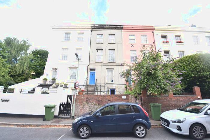 1 Bedroom Property To Rent In Lansdowne Terrace, St. Leonards, Exeter, EX2