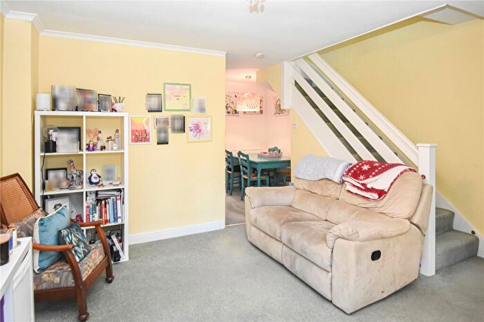 2 Bedroom End Of Terrace House To Rent In Ilchester Court, Link Road, Newbury, Berkshire, RG14
