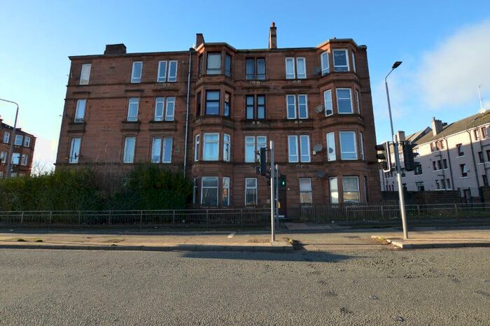 2 Bedroom Flat To Rent In Alexandra Park Street, Dennistoun, Glasgow, G31