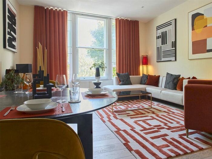 4 Bedroom Flat To Rent In Apsley Mansions, Clanricarde Gardens, Notting Hill, W2