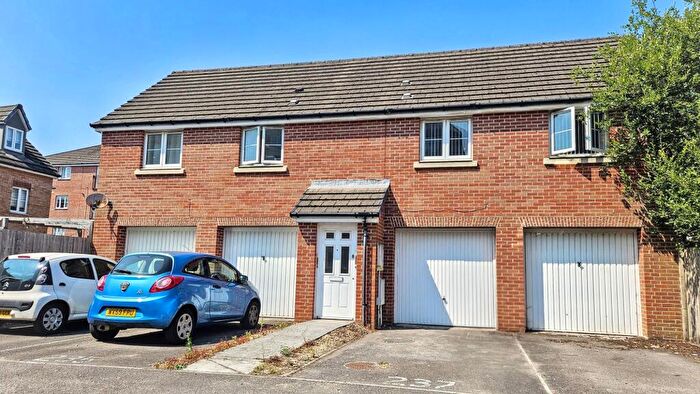 1 Bedroom Coach House For Sale In Tatham Road, Llanishen, CF14