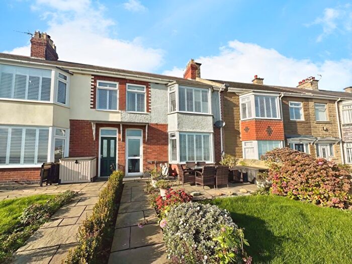 4 Bedroom Terraced House For Sale In Ocean View, Newbiggin-By-The-Sea, NE64