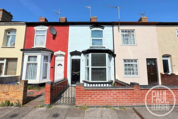 2 Bedroom Terraced House To Rent In Lorne Park Road, Lowestoft, NR33