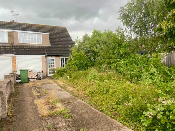 3 Bedroom Property To Rent In Naseby Close, Newport Pagnell, MK16