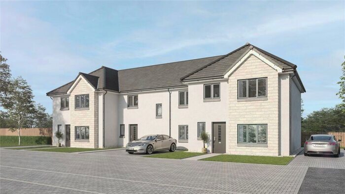 3 Bedroom End Of Terrace House For Sale In Blythe Meadow, Kinglassie, Fife, KY5