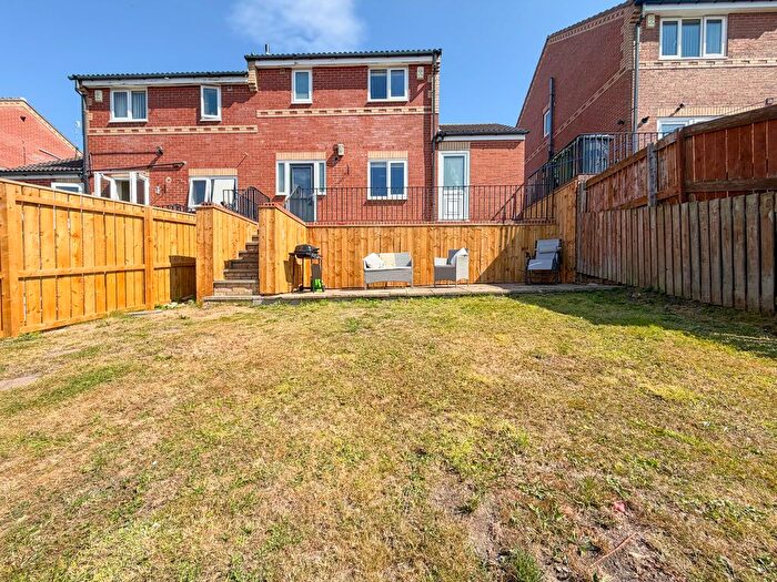 3 Bedroom Property For Sale In Morgans Way, Blaydon, NE21