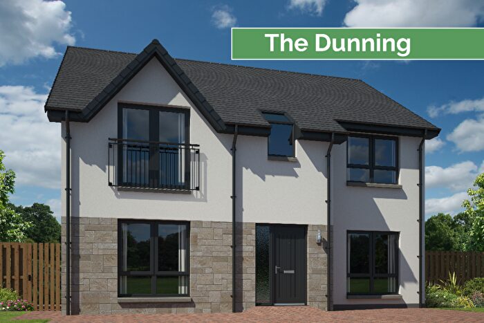 4 Bedroom Detached House For Sale In Beaufort Gate, Elgin, IV30