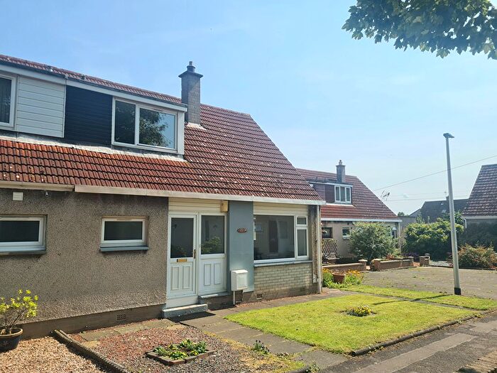 2 Bedroom Semi-Detached House To Rent In Mayfield Crescent, Musselburgh, EH21