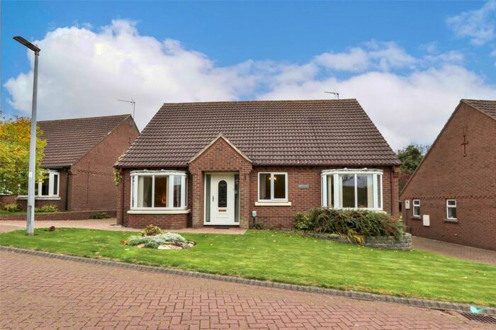 3 Bedroom Bungalow For Sale In South Wold, Little Weighton, Cottingham, East Yorkshire, HU20