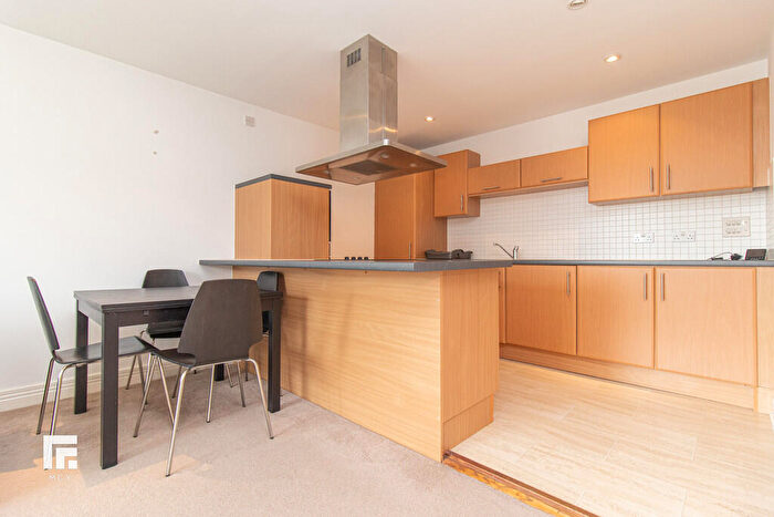 2 Bedroom Apartment To Rent In Kilcredaun House, Prospect Place, Cardiff Bay, CF11
