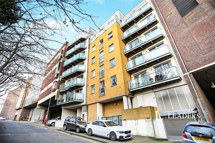 2 Bedroom Flat To Rent In Tetty Way, Bromley, BR1