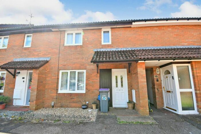 3 Bedroom Terraced House For Sale In Perthy Close, Coed Eva, Cwmbran, NP44
