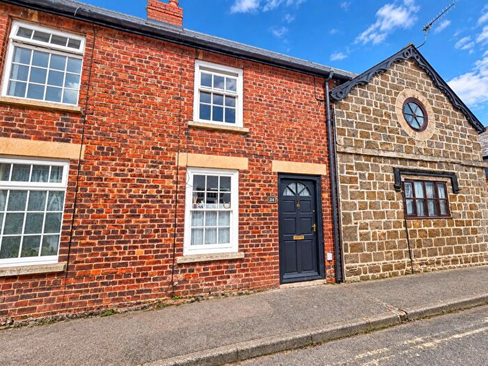 2 Bedroom Terraced House For Sale In Hereford Street, Presteigne, LD8