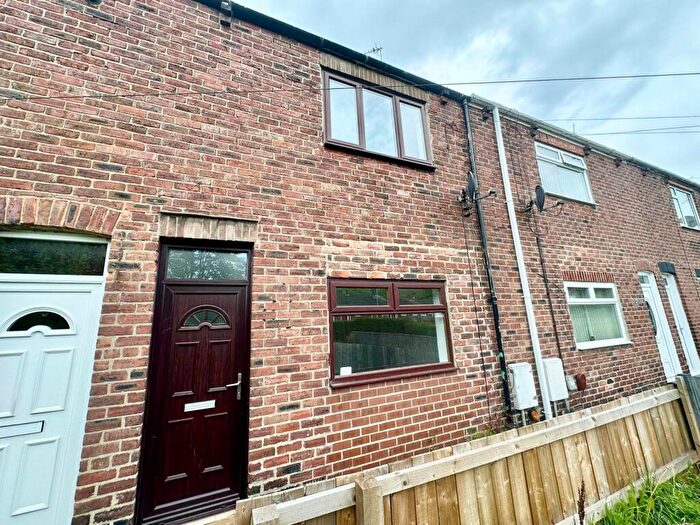 2 Bedroom Terraced House To Rent In Ash Street, Langley Park, Durham, DH7