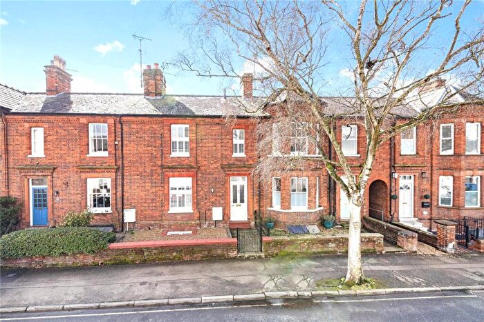 4 Bedroom Terraced House To Rent In All Saints Road, Newmarket, Suffolk, CB8