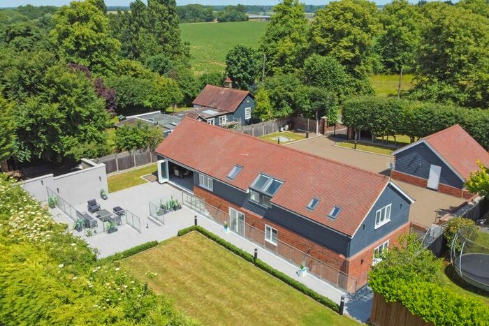 5 Bedroom Detached House For Sale In Chalk Lane, Harlow, CM17