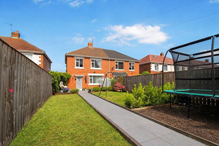 3 Bedroom Semi Detached House For Sale In Pelaw Crescent, Chester Le Street, DH2