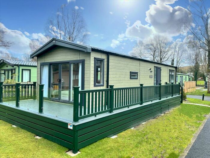 2 Bedroom Property For Sale In Pinfold Holiday Park, Sedbergh, LA10