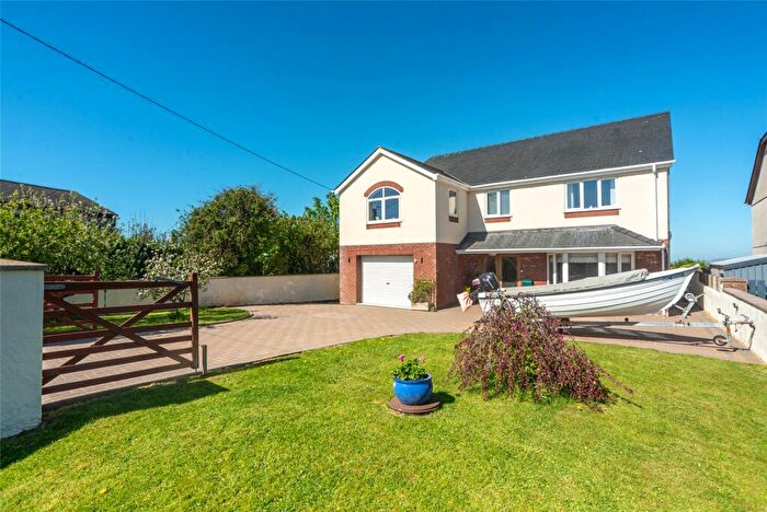 5 Bedroom Detached House For Sale In Pencarnisiog, Ty Croes, Isle Of Anglesey, LL63