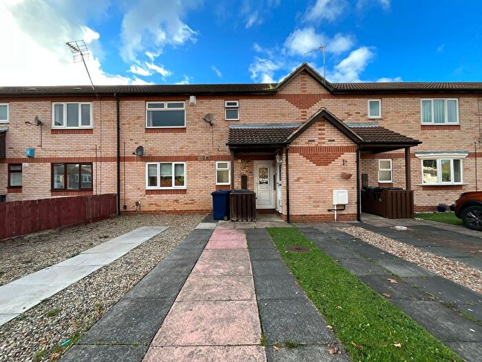2 Bedroom Flat For Sale In Jedmoor, Hebburn, NE31