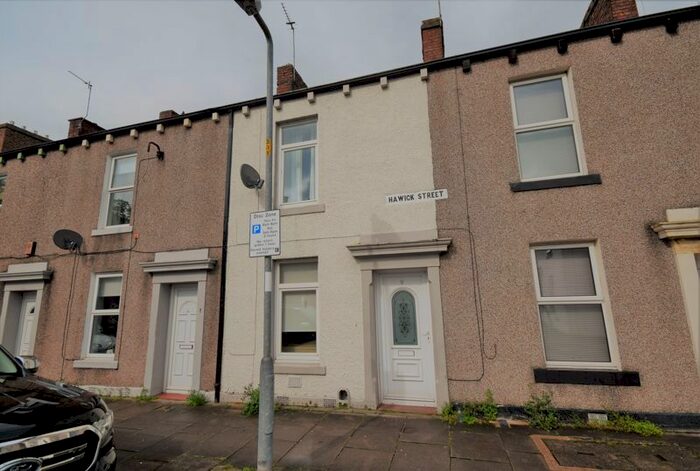 2 Bedroom Terraced House To Rent In Hawick Street, Carlisle, CA2