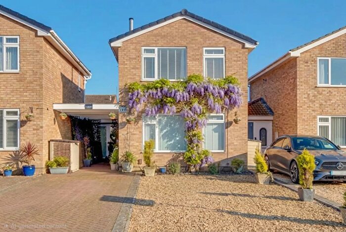 4 Bedroom Detached House For Sale In Church Drive Quedgeley, Quedgeley, Gloucester, GL2