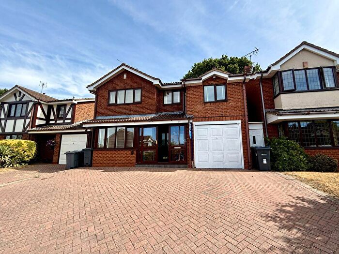 5 Bedroom Detached House For Sale In Marshmont Way, Birmingham, B23