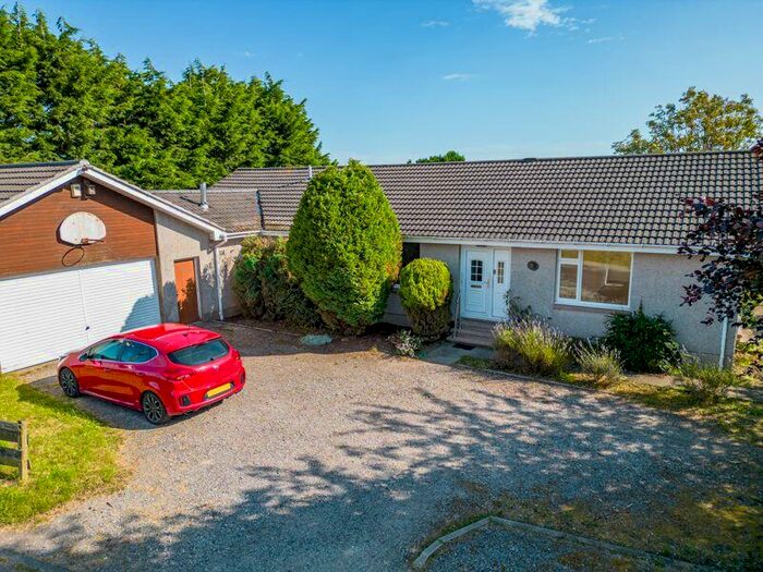 4 Bedroom Detached Bungalow For Sale In Banchory Devenick, Aberdeen, AB12