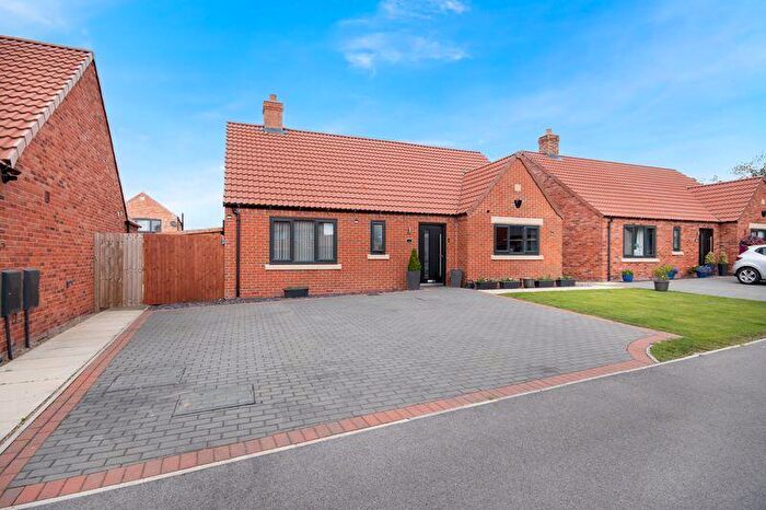 3 Bedroom Detached Bungalow For Sale In Meadow View, Mattersey Thorpe, DN10