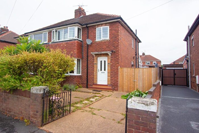 3 Bedroom Semi-Detached House To Rent In Abingdon Road, Intake, Doncaster, DN2