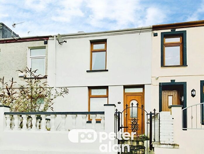 2 Bedroom Terraced House To Rent In Plymouth Street, Merthyr Tydfil, CF47