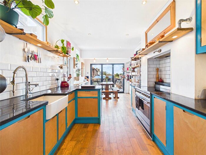 4 Bedroom Terraced House For Sale In Kensington Park Road, Bristol, BS4