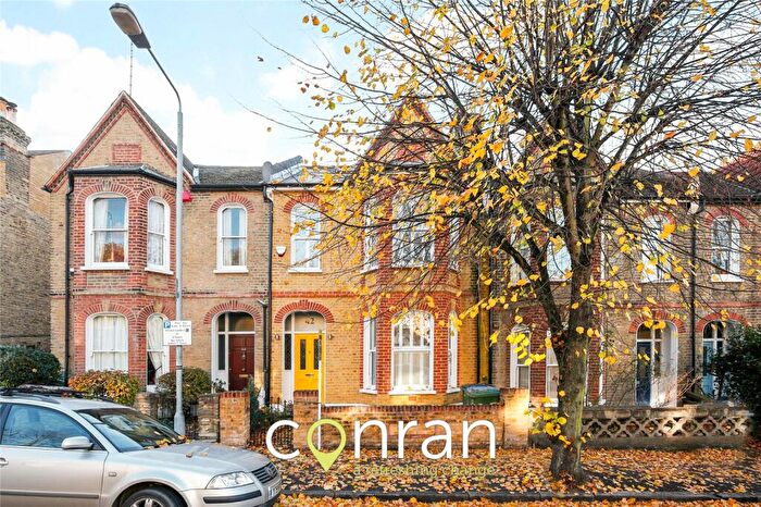 5 Bedroom Terraced House To Rent In Elliscombe Road, Charlton, SE7