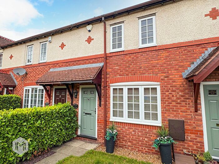 2 Bedroom Mews For Sale In Newland Mews, Culcheth, Warrington, WA3