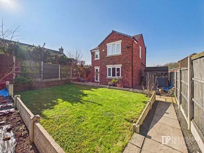 3 Bedroom Detached House For Sale In West End, Pinxton, NG16