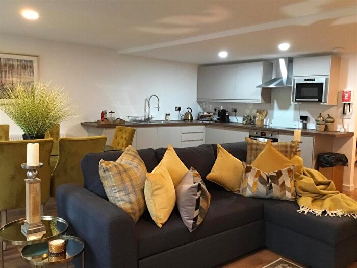 1 Bedroom Apartment To Rent In Cwrt Yr Ala Barn, Michaelston Le Pit, CF64