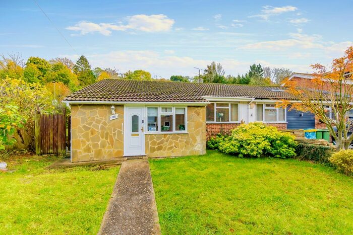 2 Bedroom Bungalow For Sale In Alexandra Road, Biggin Hill, Westerham, TN16