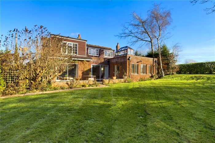 4 Bedroom Detached House For Sale In Water End, Wrestlingworth, Sandy, Bedfordshire, SG19