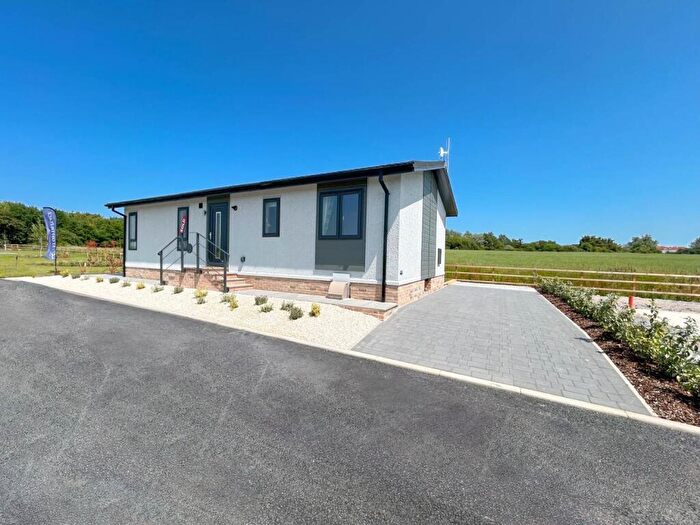 2 Bedroom Lodge For Sale In St Osyth, Essex, CO16