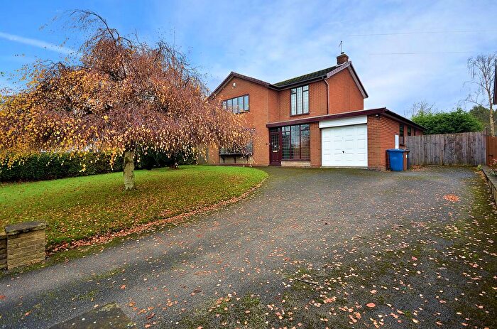 4 Bedroom Property To Rent In Church Road, Burntwood, WS7