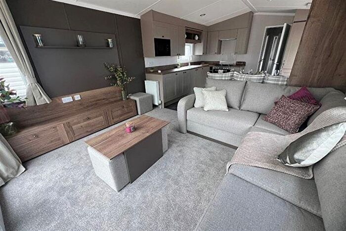 3 Bedroom Lodge For Sale In Swift Morlaix, Mill Rythe Coastal Village, Havant Road, Hayling Island, Hampshire, PO11
