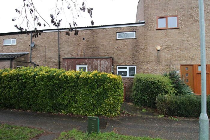 4 Bedroom Terraced House To Rent In Eyrescroft Bretton Peterborough, PE3