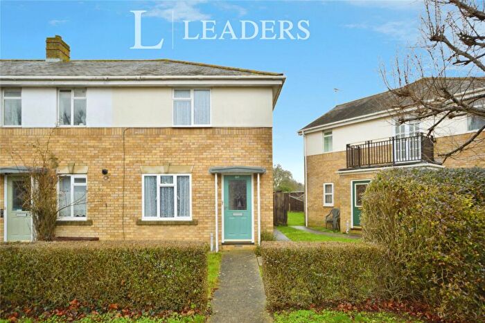 3 Bedroom End Of Terrace House For Sale In Temple Lane, Silver End, Witham, CM8