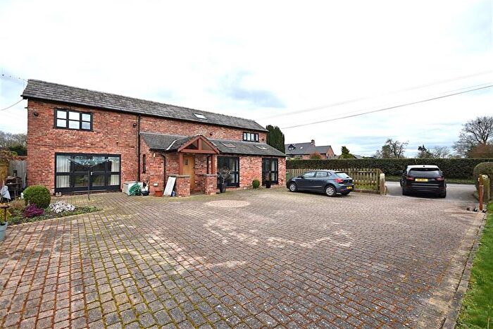 3 Bedroom Barn Conversion For Sale In Salters Lane, Lower Withington, Macclesfield, SK11