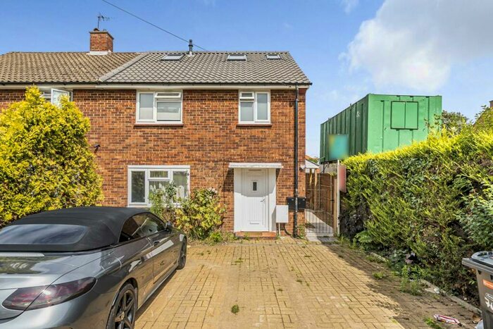 3 Bedroom House To Rent In Field End Road, Harrow, Ruislip, HA4