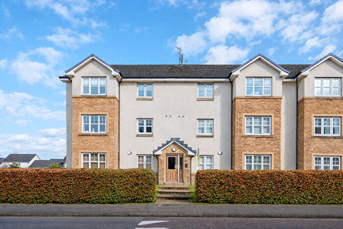 2 Bedroom Apartment For Sale In Leyland Road, Bathgate, EH48