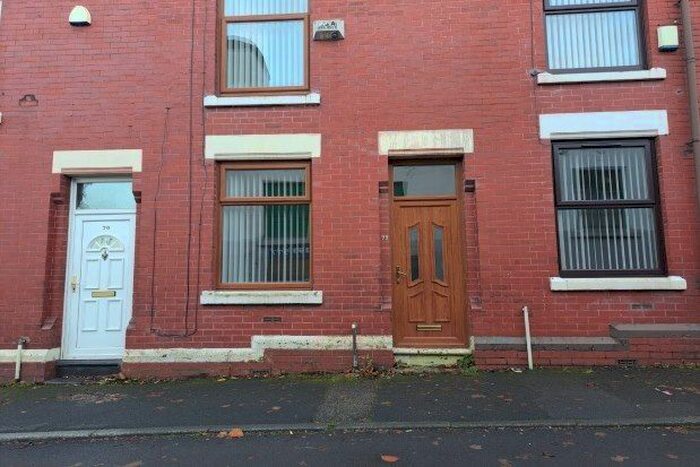 2 Bedroom Terraced House To Rent In Robinson Street, Stalybridge, SK15