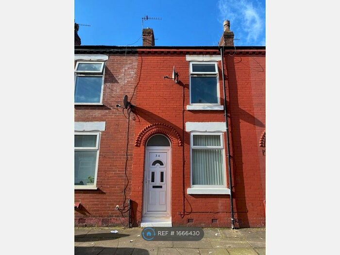 2 Bedroom Terraced House To Rent In Garden Street, Eccles, Manchester, M30
