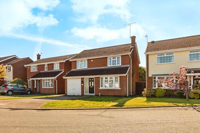 4 Bedroom Detached House To Rent In Raglan Drive, Gedling, Nottingham, NG4