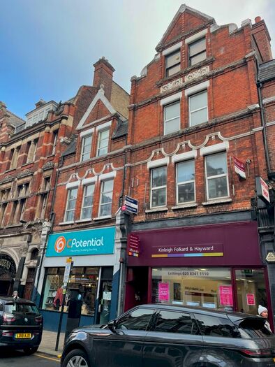 2 Bedroom Flat To Rent In Broadway Parade, London N8